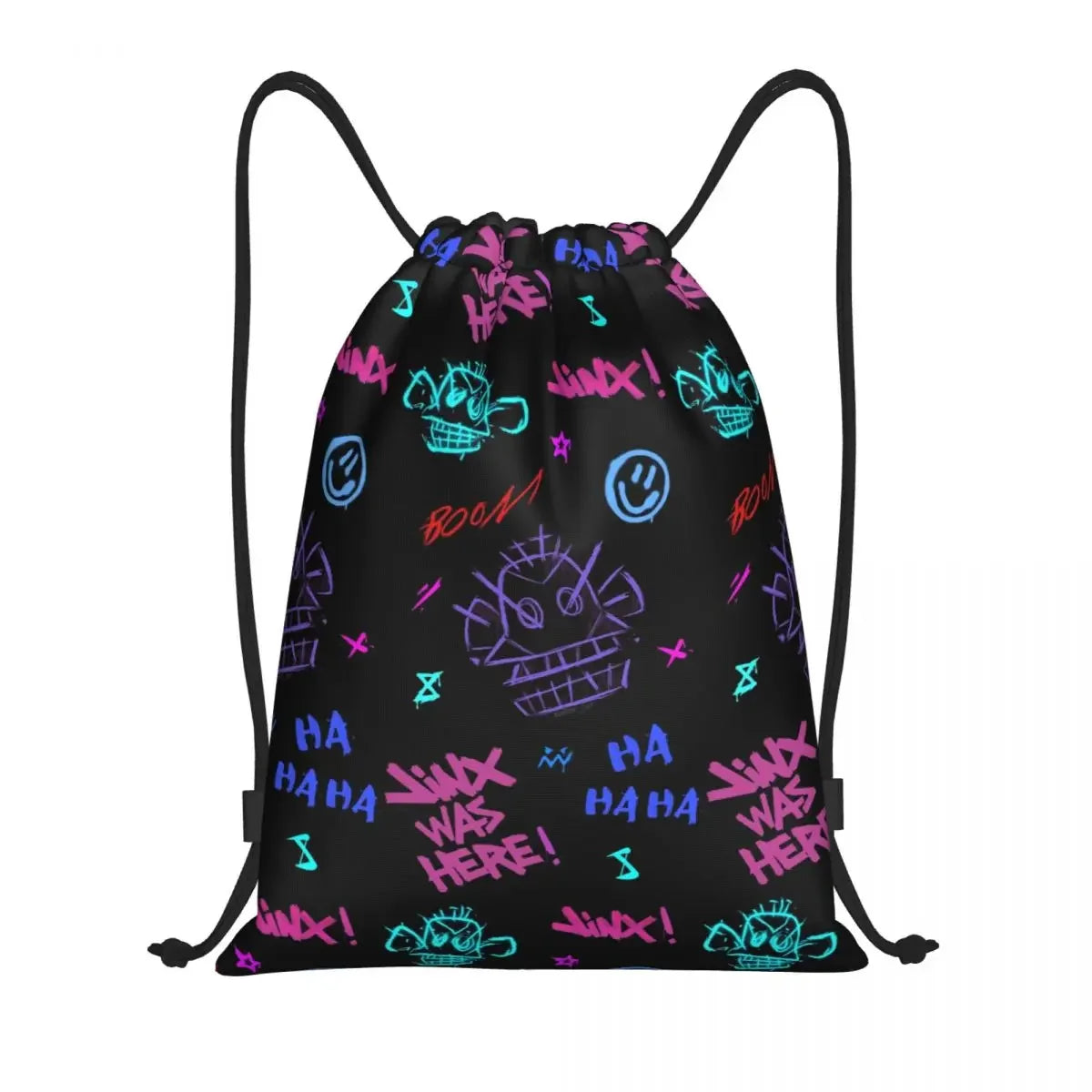 League Drawstring Bag