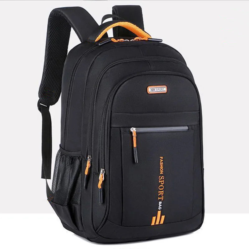 Trendy Korean style Backpack-High School & Middle School Bag