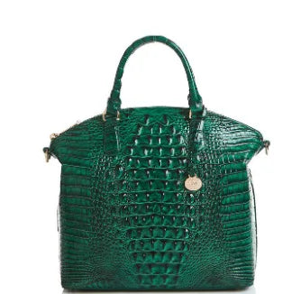 Fashion Colorful Alligator Style Handbag – Retro Crocodile Pattern PU Leather