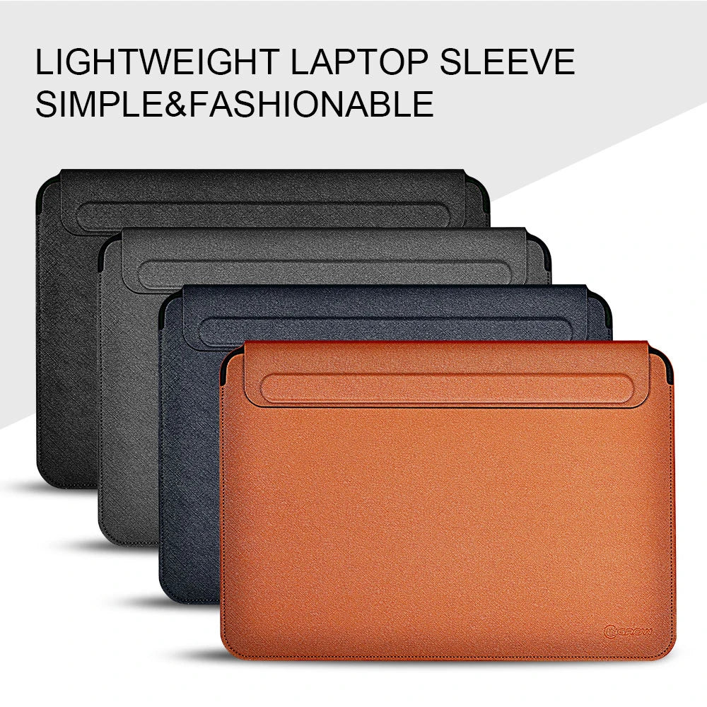 Waterproof Laptop Sleeve – Ultra-Thin Notebook Bag for MacBook Air 13/15.3 & Pro 14