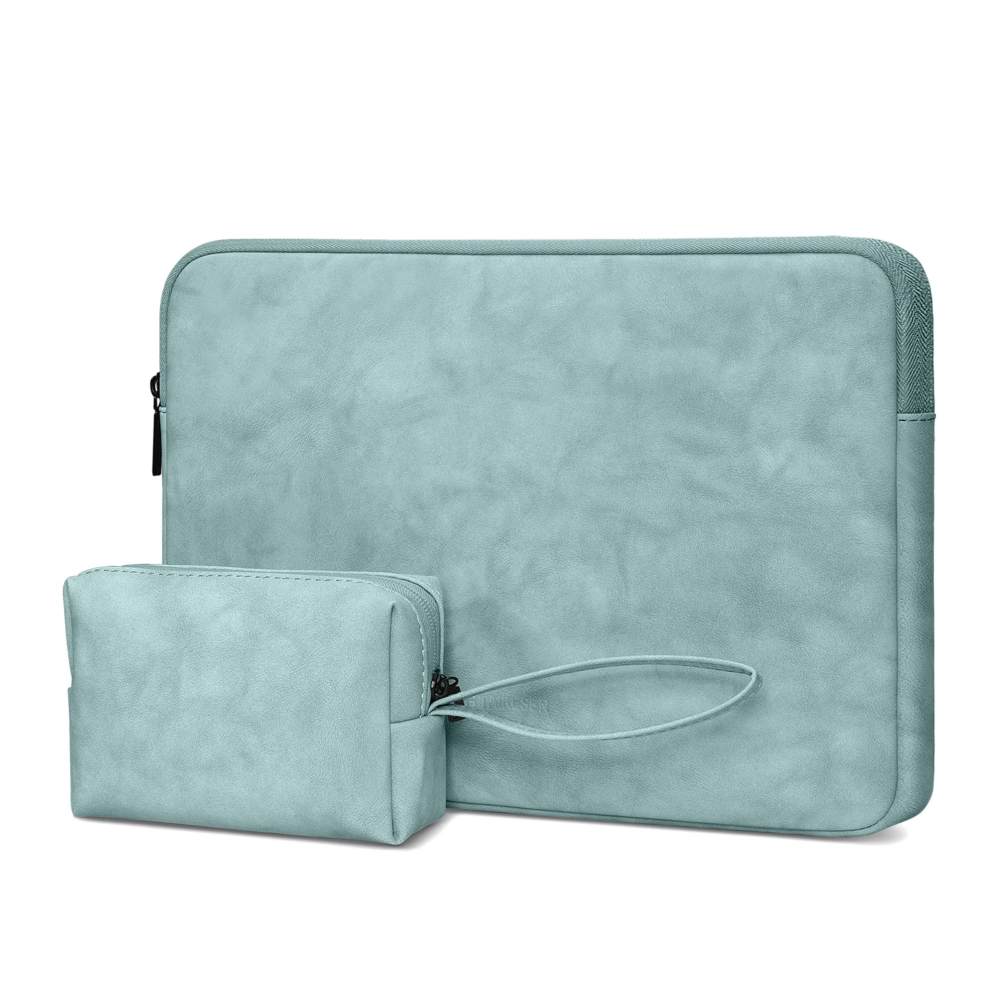 Shockproof Laptop Sleeve Case 13–15.6 Inch – Carrying Bag for MacBook Air/Pro