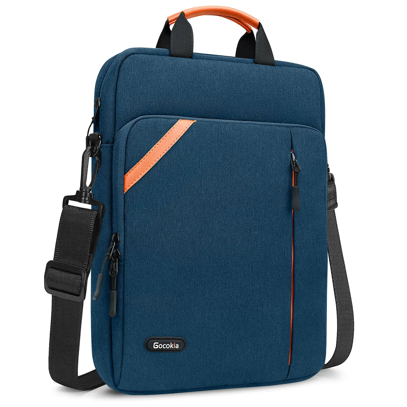 Durable 13–14 Inch Notebook Sleeve & Shoulder Bag