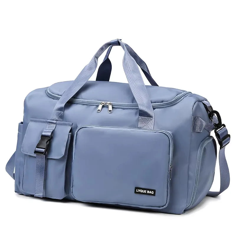 Versatile Travel Duffle Bag