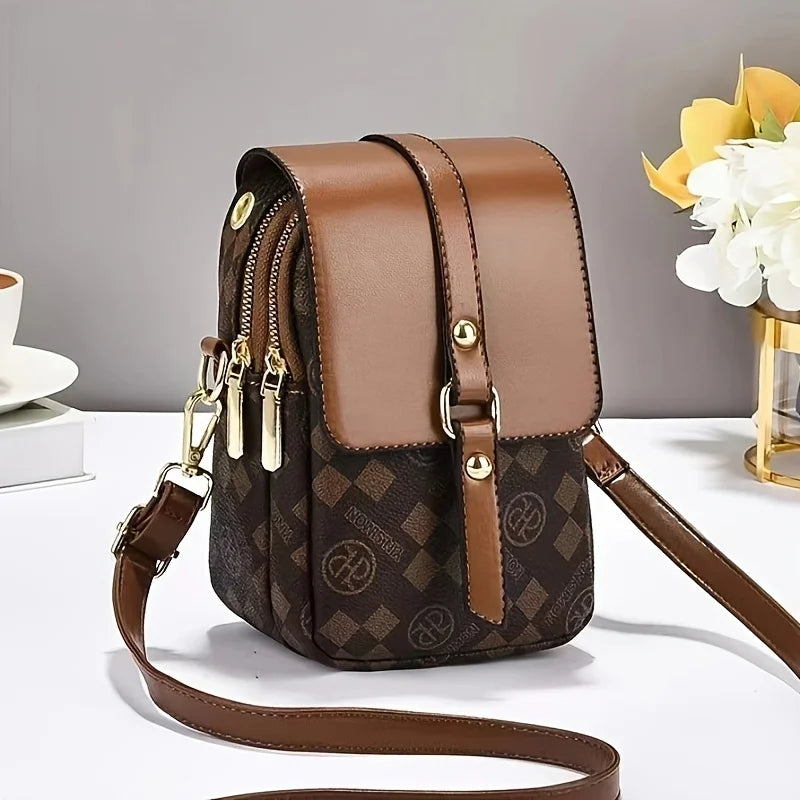 Luxury Women’s Shoulder Bag