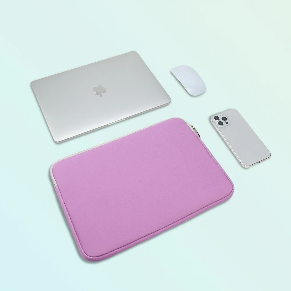 Slim Protective Laptop Bag – Fits MacBook Air 13.3 & 16-Inch Notebooks