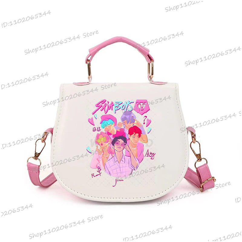 Designer Anime Shoulder Bag – Trendy Women’s Anime Handbag