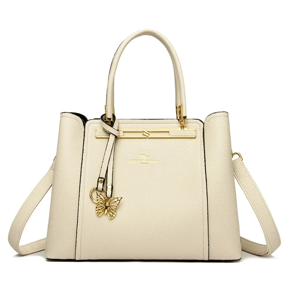 Soft Leather Designer HandBag