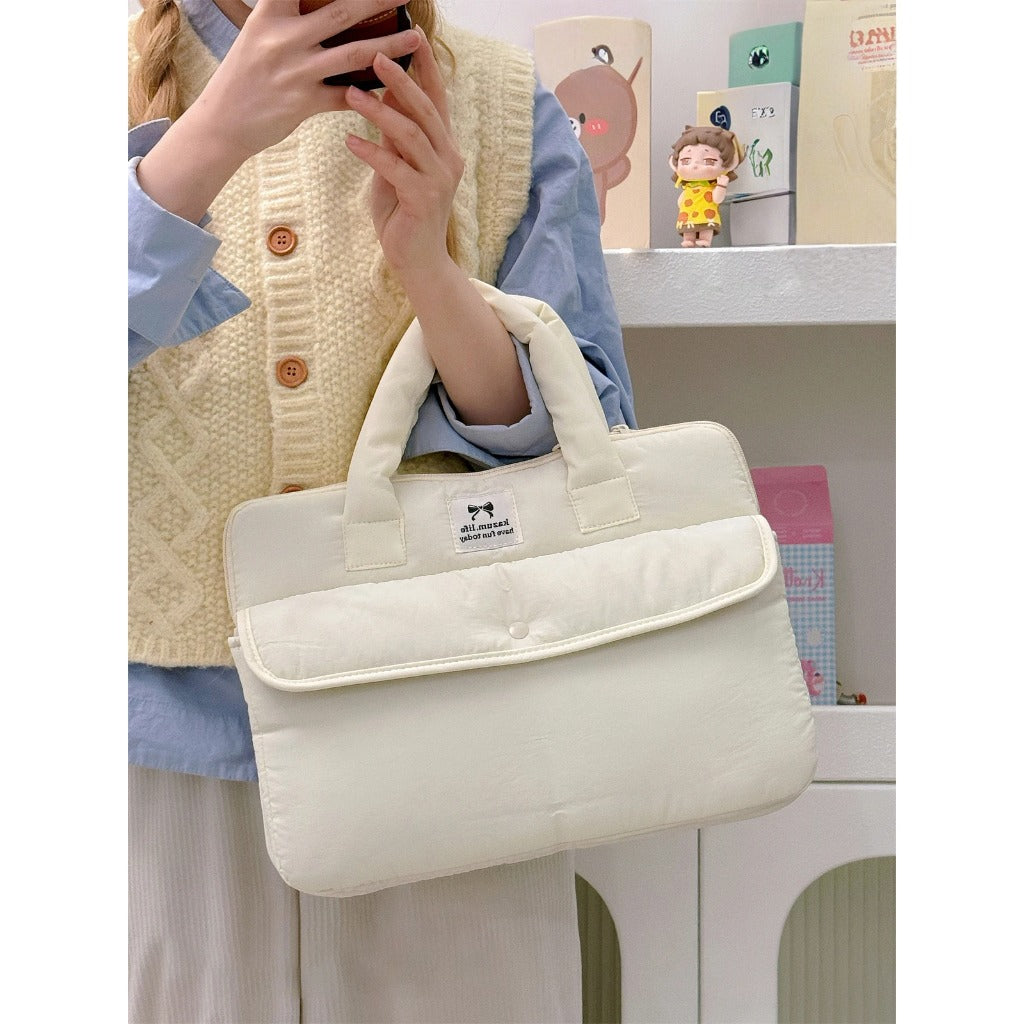 Stylish Laptop Pouch for Girls – 13 to 15.6 Inch