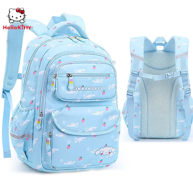 Cinnamoroll Cartoon Backpack-Lightweight & Comfortable