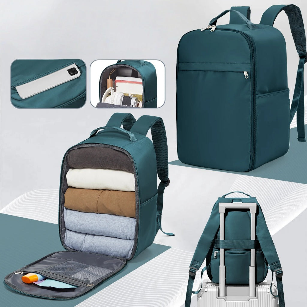 Airline Approved 40x20x25 & 40x30x20 - Cabin Travel Backpack