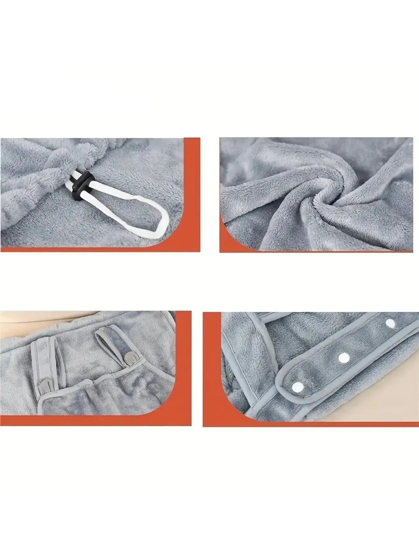 Portable Pet Apron Bag – Cozy Chest Pouch for Cats