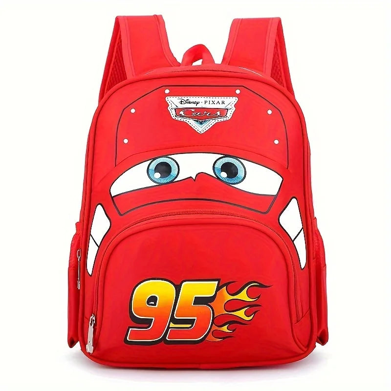 New Disney Cartoon Backpack for Kids – Adorable School & Travel Bag