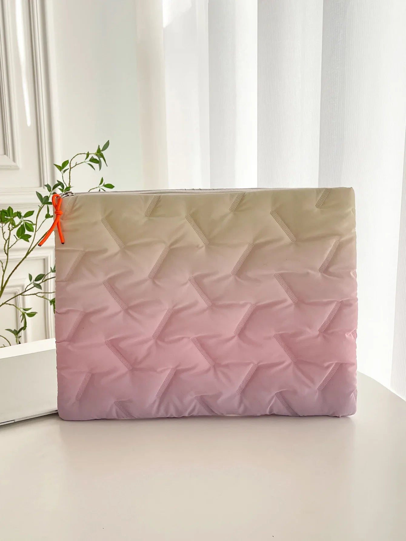 Soft Laptop Sleeve for 13–14 Inch MacBook, Dell, HP, Lenovo, Asus, Xiaomi