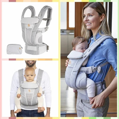 360 Ergonomic Baby Carrier-Infant to Toddler Sling