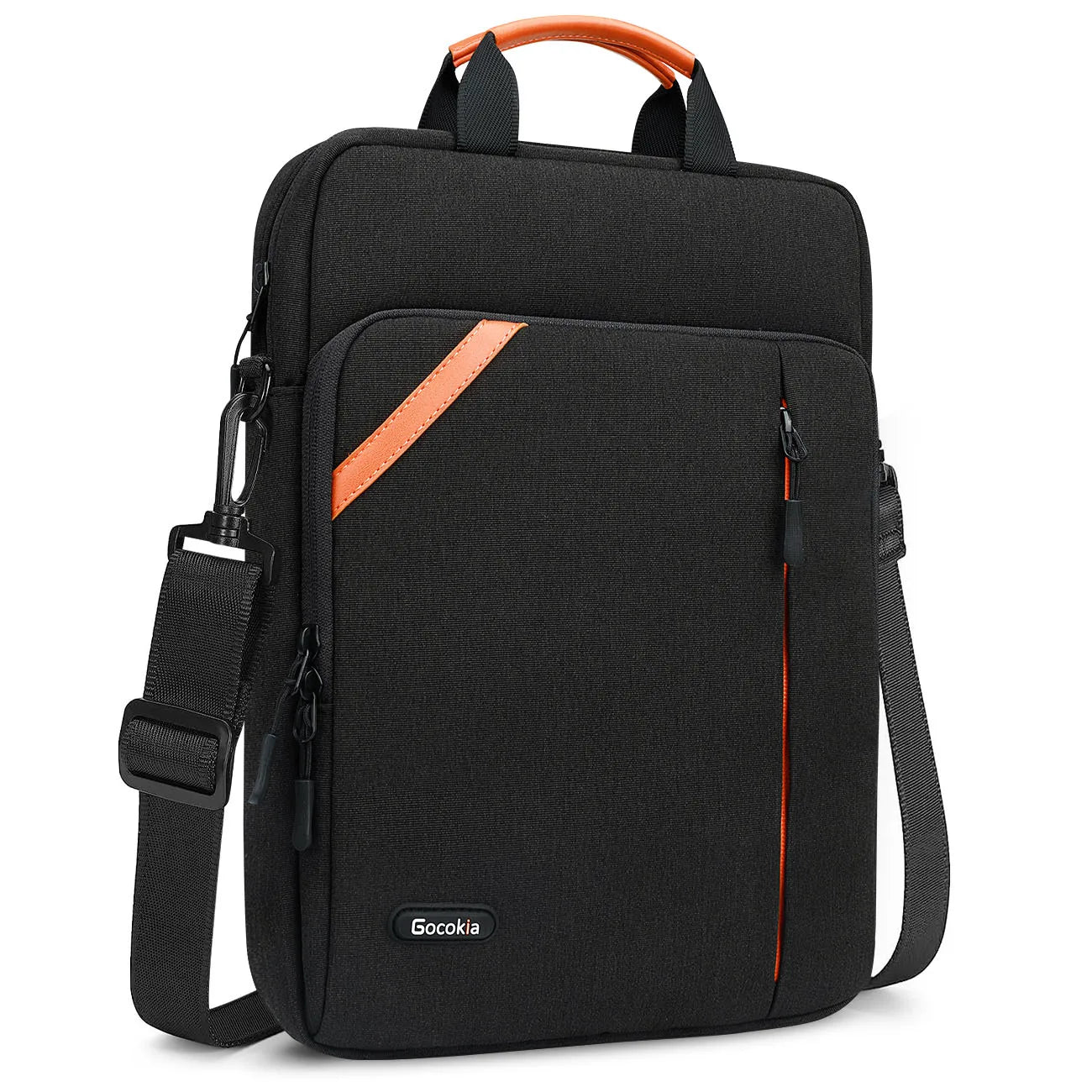 Durable 13–14 Inch Notebook Sleeve & Shoulder Bag