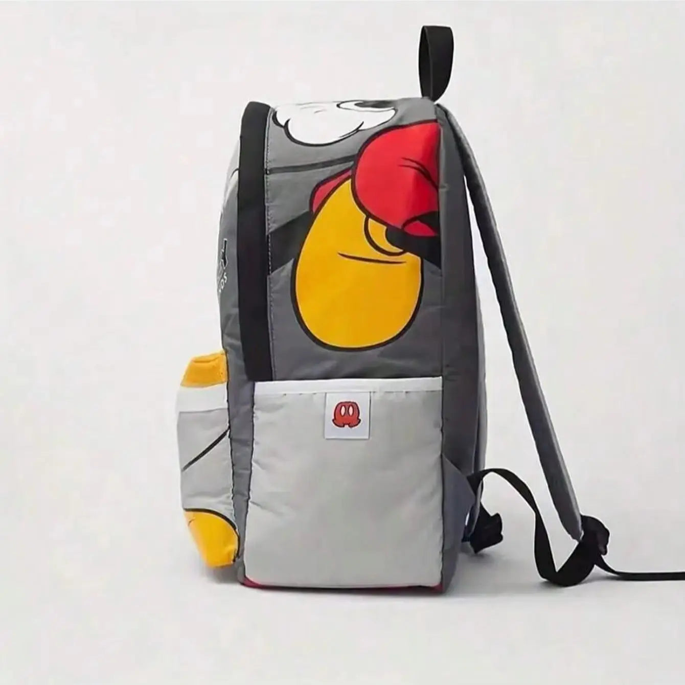 Disney Mickey Casual Backpack – Cartoon Fashion Bag for Children & Adults