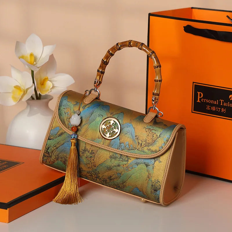 Casual Elegant Crossbody – Spacious Handbag