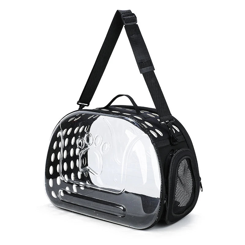 Comfortable Travel Carrier for Small Cats