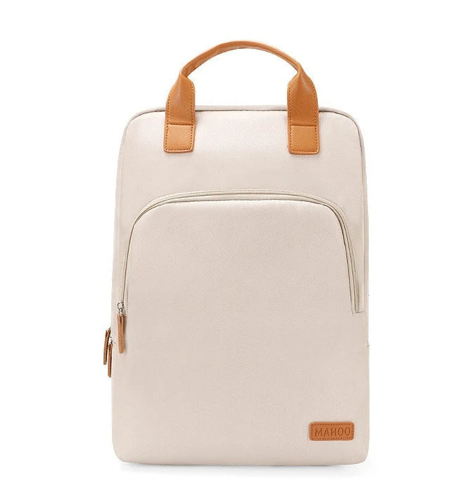 Shockproof Laptop Shoulder Bag for MacBook & Lenovo 13–15.6 Inch
