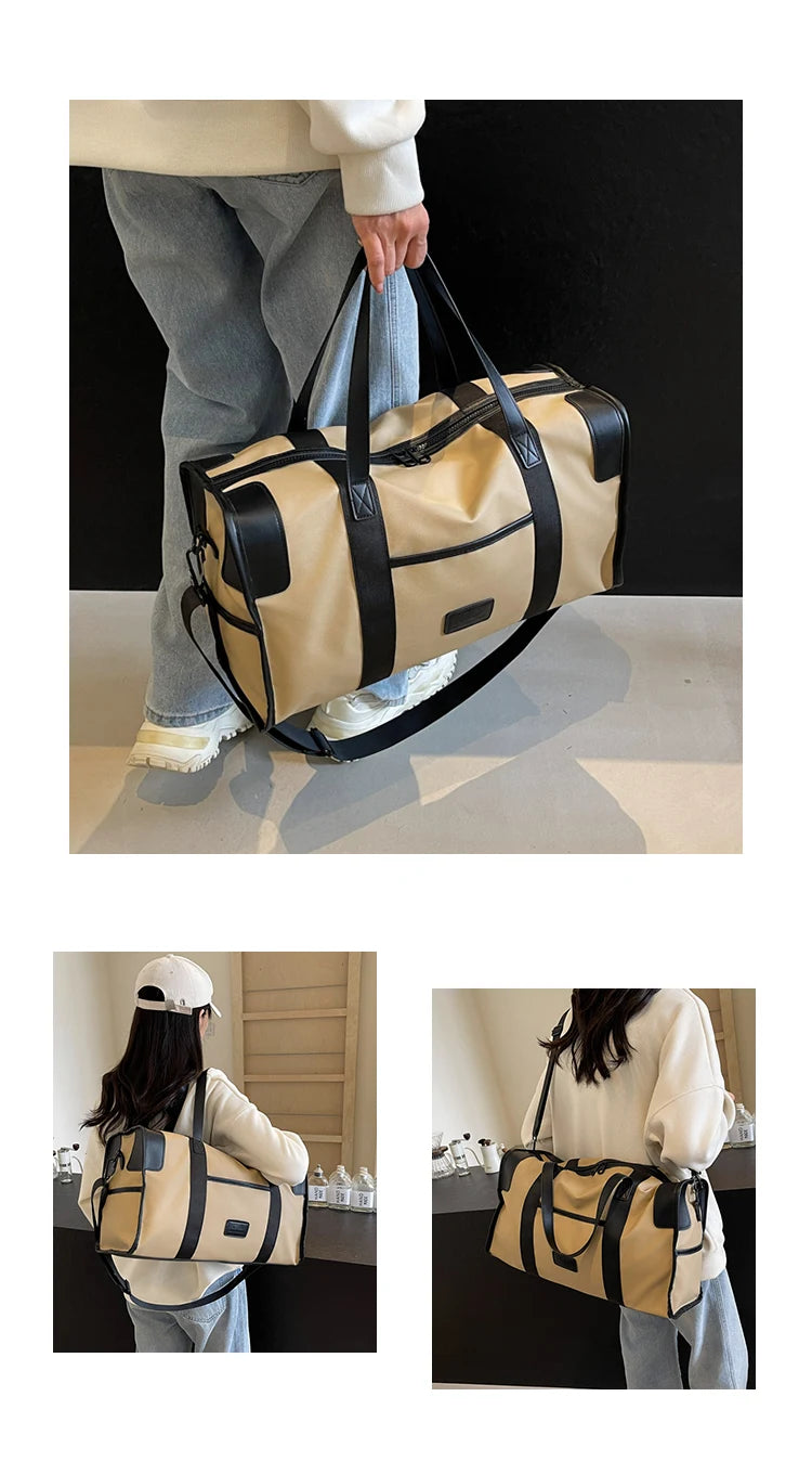Large Capacity Travel Bag
