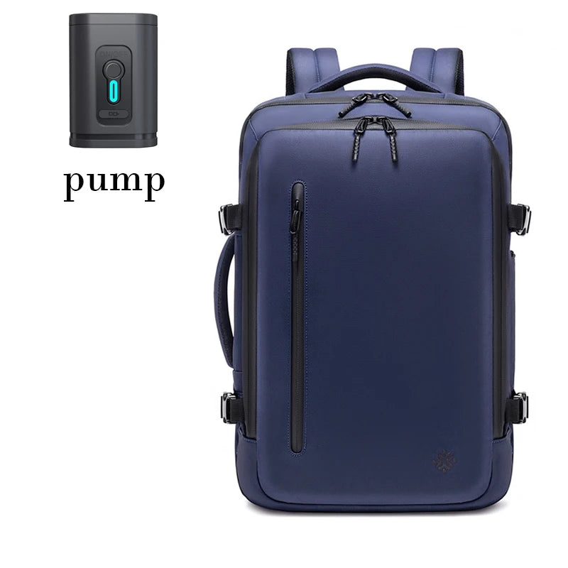 Waterproof 16-Inch Backpack – Outdoor Hiking & Business Travel Laptop Bag