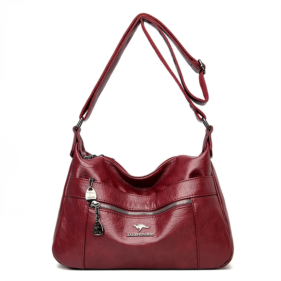 Luxury Genuine Leather HandBag