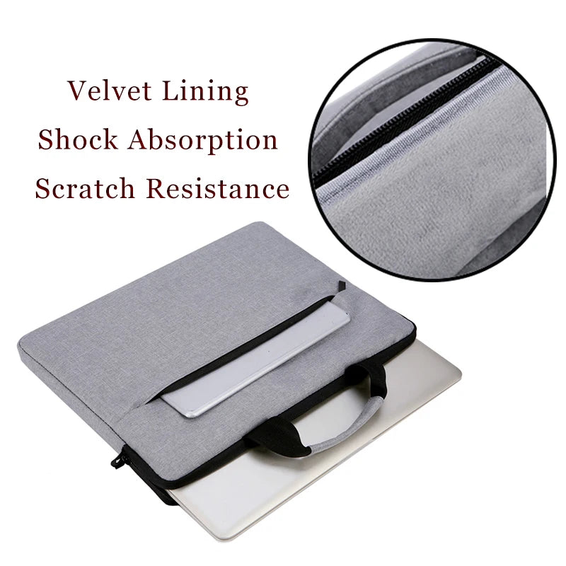 Fashion Laptop Handbag – Stylish Office & Travel Laptop Case