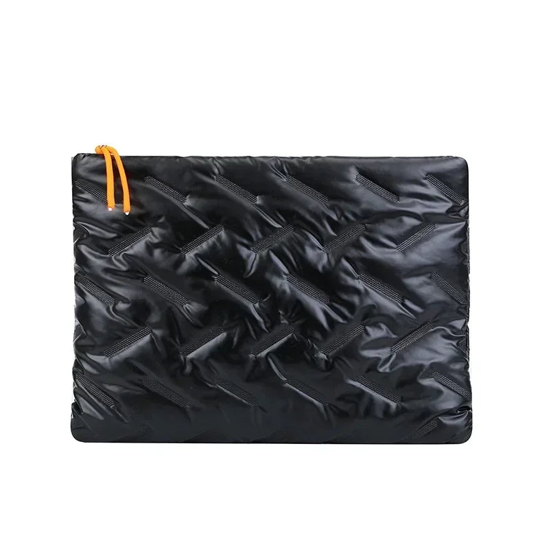 Soft Laptop Sleeve for 13–14 Inch MacBook, Dell, HP, Lenovo, Asus, Xiaomi