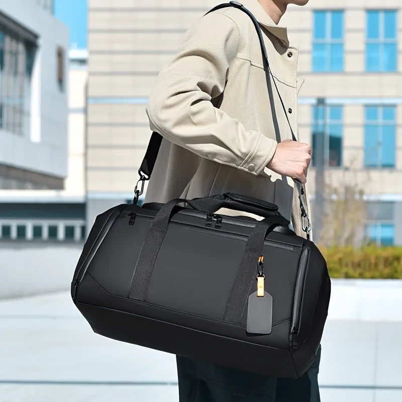 Versatile Travel Duffel Bag – Durable Oxford Cloth Gym & Weekend Bag