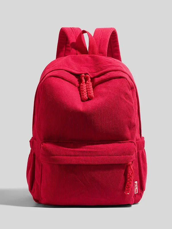 Unique Personalised  Embroidered Backpack– fashionable and functional backpack for every occasion