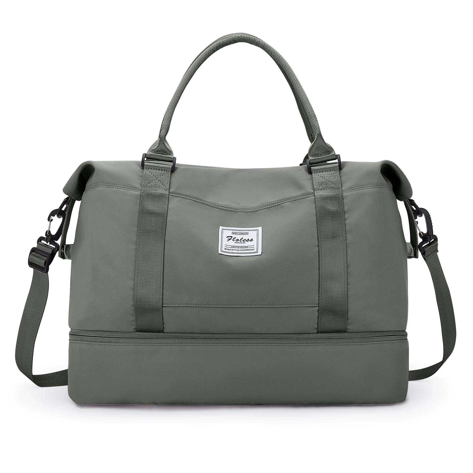 Stylish Travel Duffle Bag- Weekender Bag