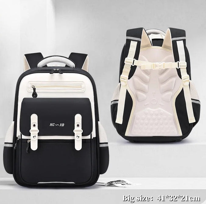 Ultra-light Burden Reduction Cloud Schoolbag