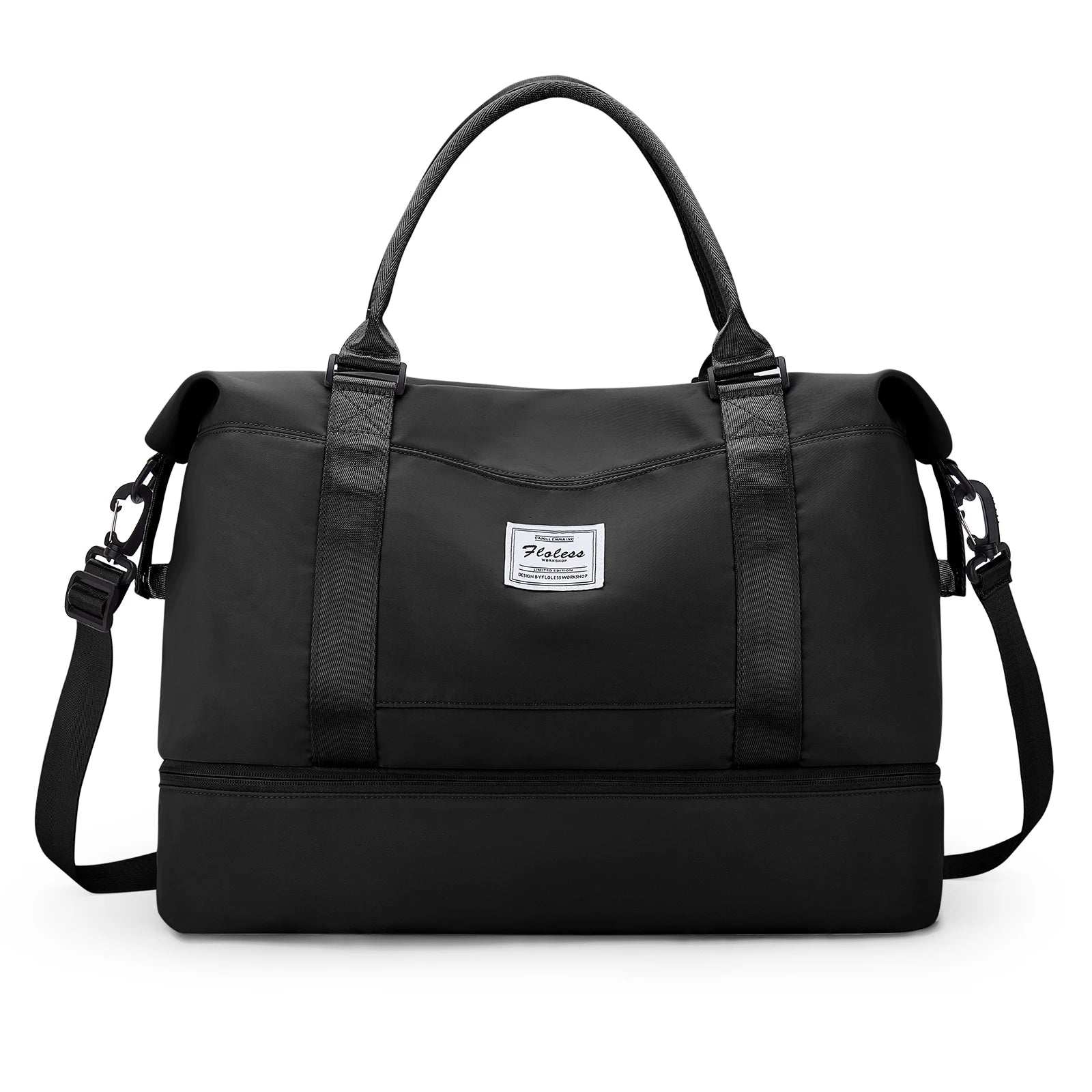 Stylish Travel Duffle Bag- Weekender Bag