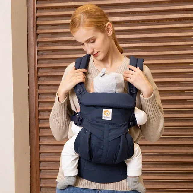 360 Ergonomic Baby Carrier-Infant to Toddler Sling