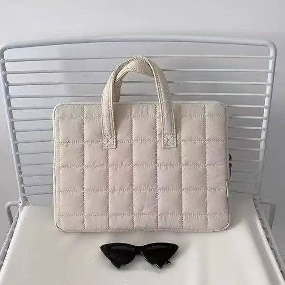 Fashion Laptop Bag for Women – Fits 11–15.6 Inch