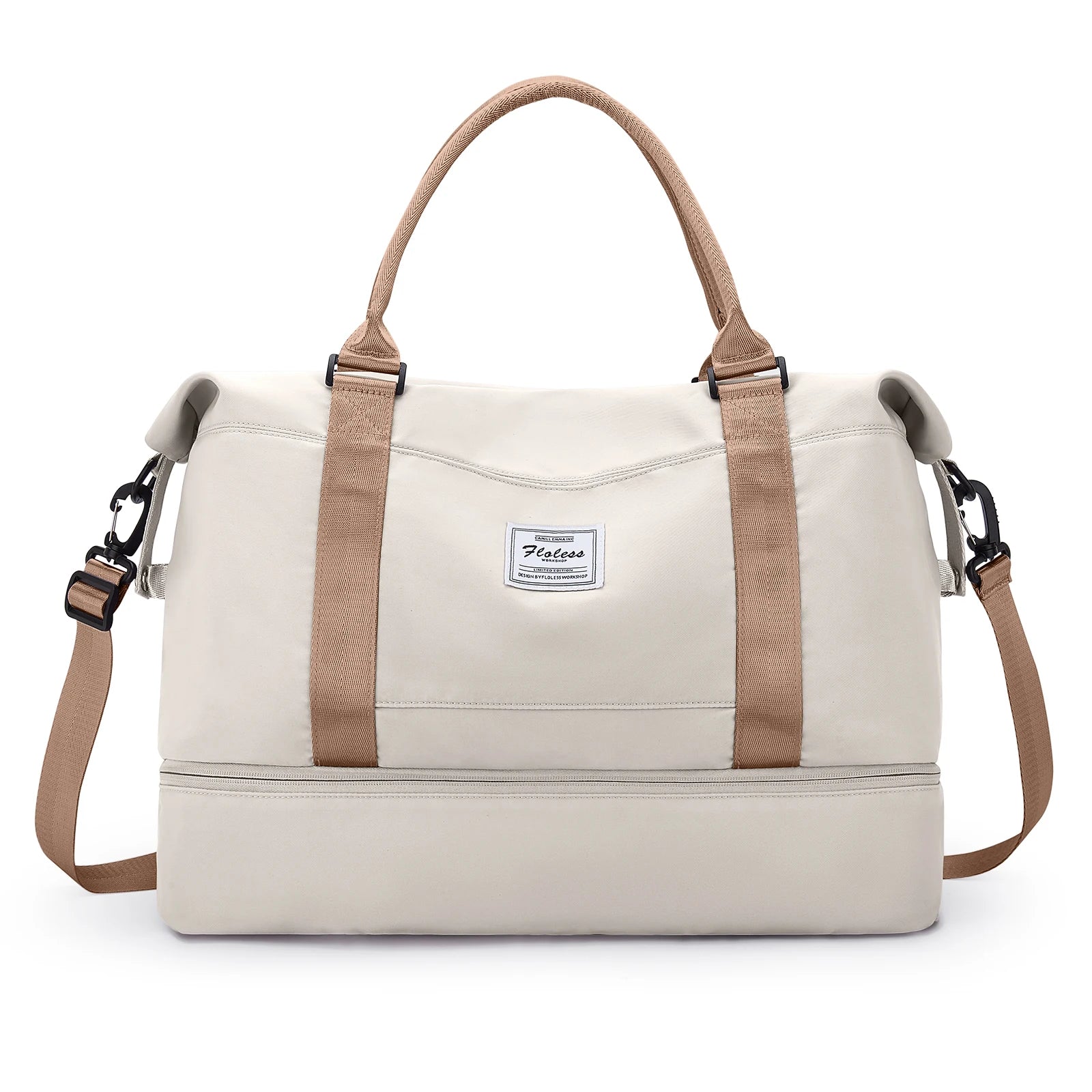 Stylish Travel Duffle Bag- Weekender Bag