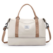 Stylish Travel Duffle Bag- Weekender Bag