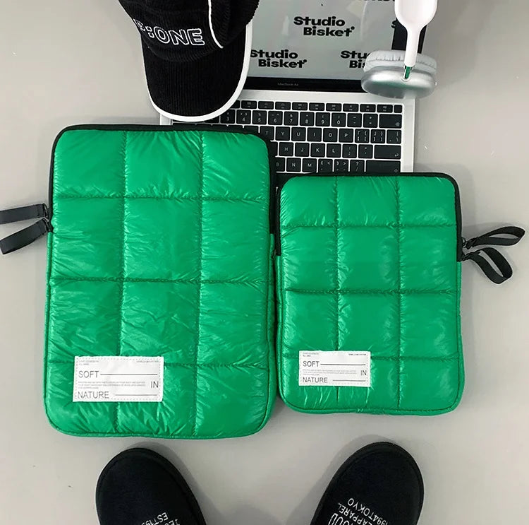 Soft Laptop Case for 11–15.6 Inch Laptops