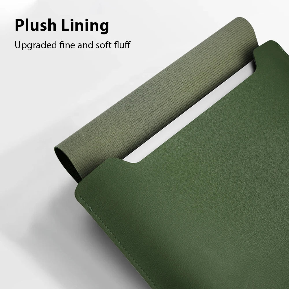 Stylish Laptop & Tablet Cover – Soft Protective Bag for Everyday Use