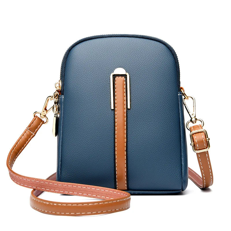 Designer Crossbody Bag – Luxury Genuine Leather