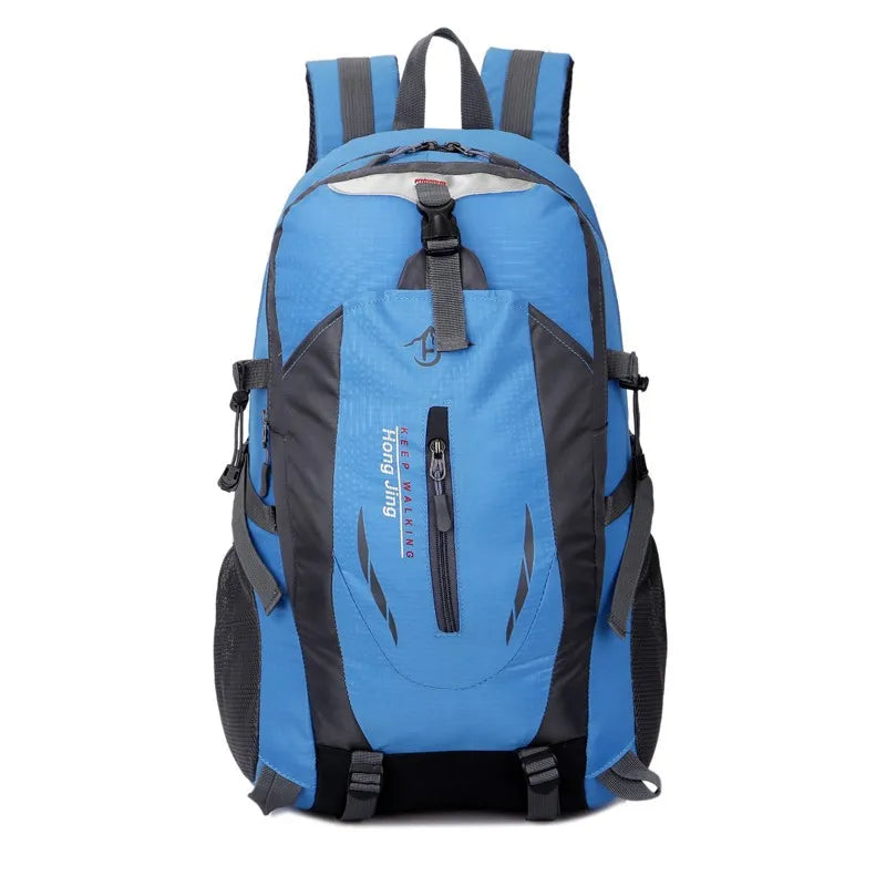 Adventure Hiking Rucksack – Waterproof & Durable