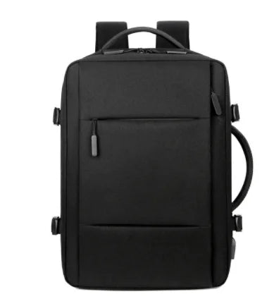 Modern Cabin Backpack with USB Port