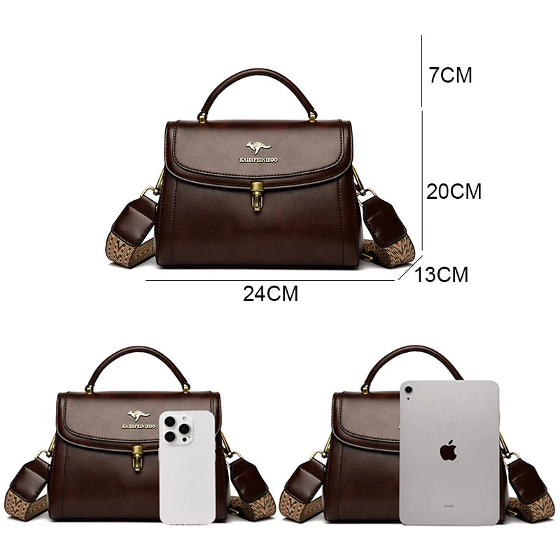 Luxury Crossbody Handbag