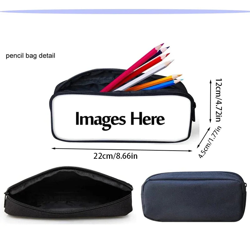 Disney KPop Demon Hunters Backpack Set