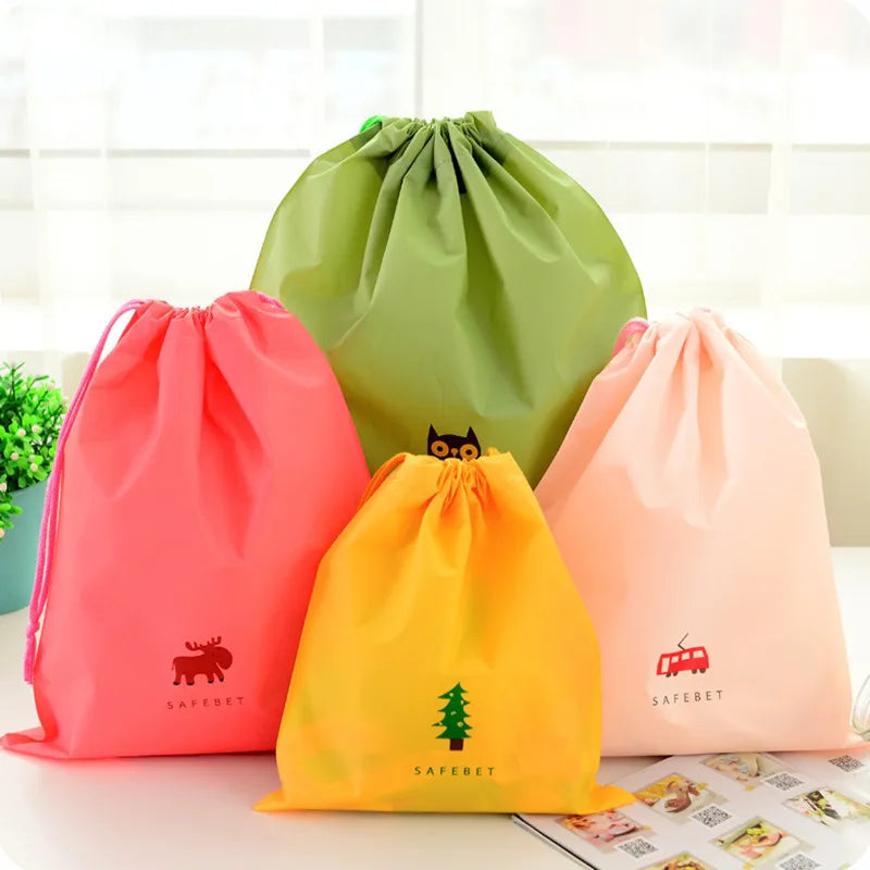 Multipurpose Drawstring Bag
