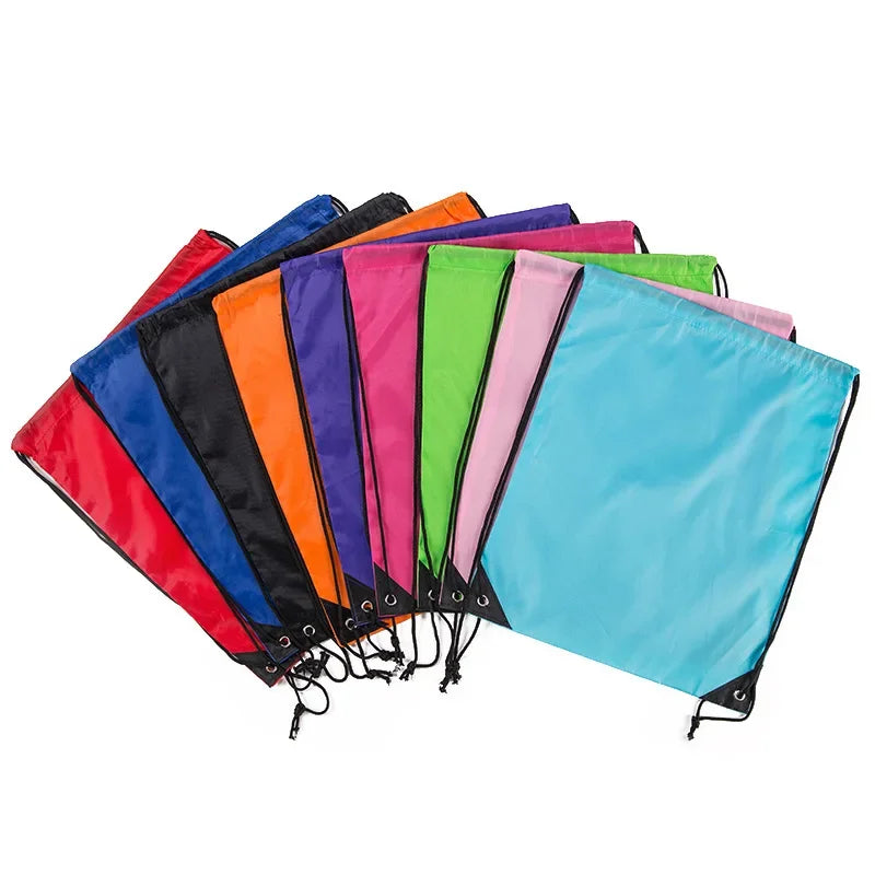 Durable Thicken Drawstring Bag