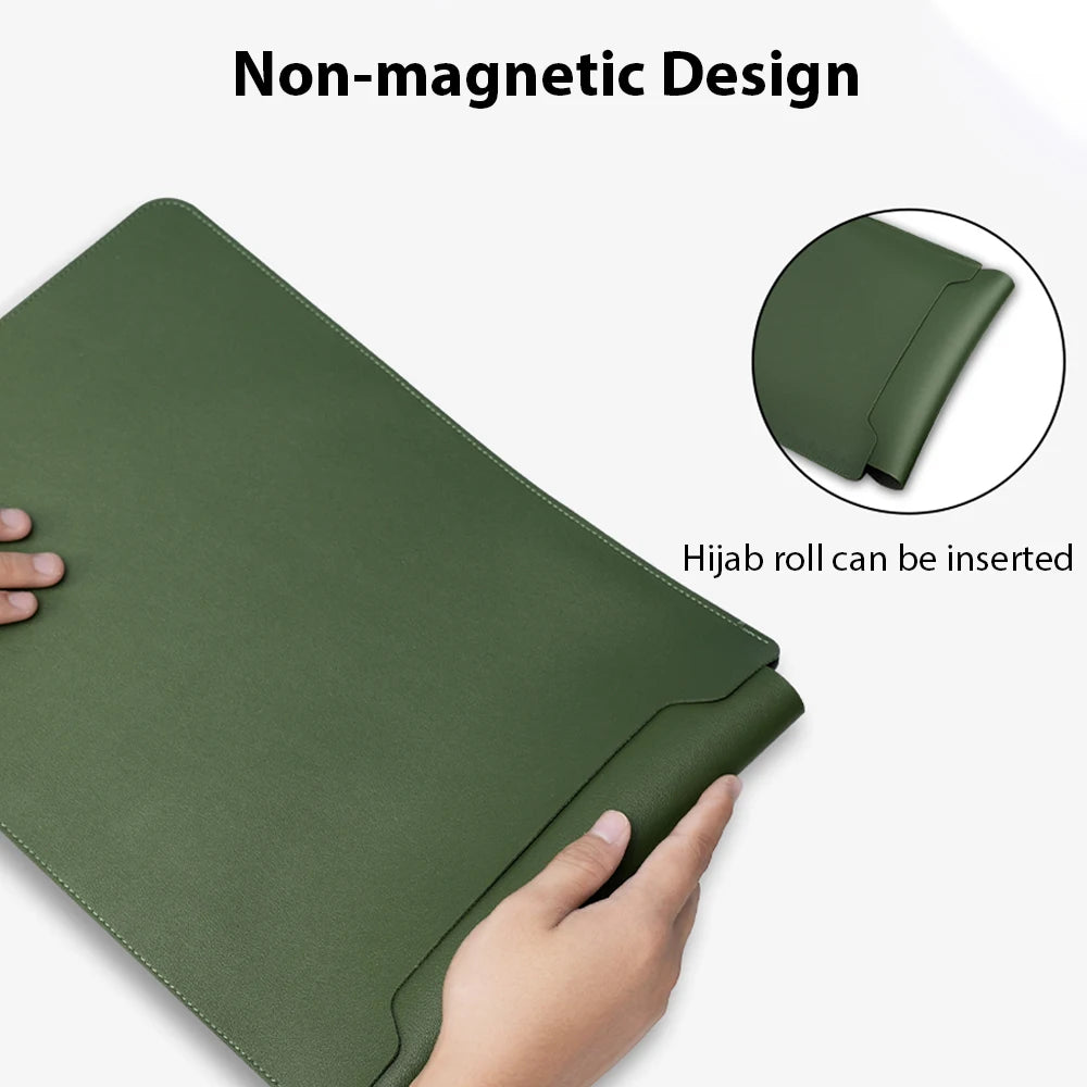 Stylish Laptop & Tablet Cover – Soft Protective Bag for Everyday Use