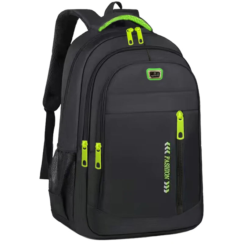 Trendy Korean style Backpack-High School & Middle School Bag
