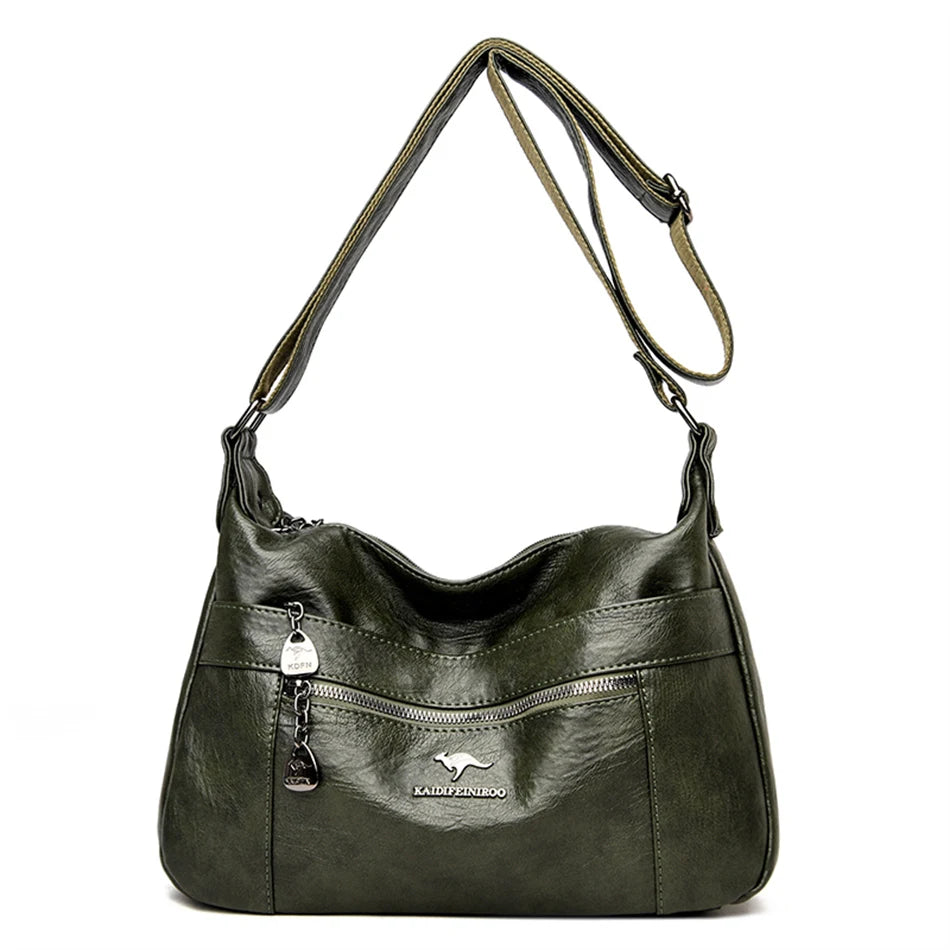 Luxury Genuine Leather HandBag