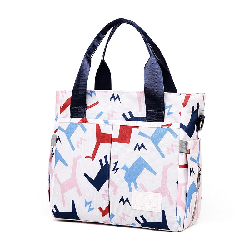 Lequeen Maternity Mommy Travel Bag – Large Capacity Diaper Bag